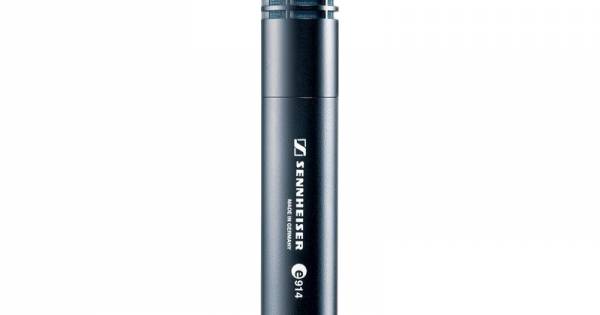 Sennheiser Evolution E914 - Micrófono Condensador